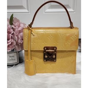 Louis Vuitton Spring Street Vernis